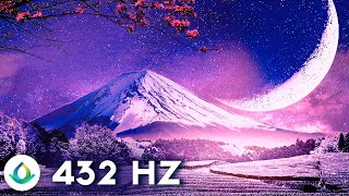 432 Hz Cleanse Negative Energy [upl. by Tabby]