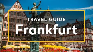 Frankfurt Vacation Travel Guide  Expedia [upl. by Reisinger69]