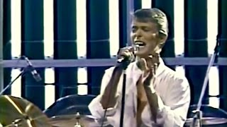 David Bowie • Station To Station • Live 1978 [upl. by Barron]