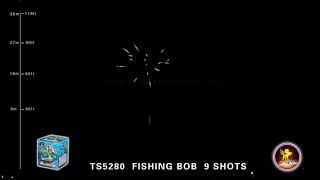 Fishing Bob  Small 200 Gram [upl. by Kliber]