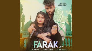 Farak feat Nisha Bhatt Akki Boy [upl. by Nomahs]