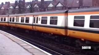 Merseyrail 1994 [upl. by Ennayhs]